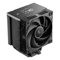 Refrigeración Aire DeepCool Socket AM4/AM5/LGA1700 120mm AK700 Digital NYX Pantalla LCD