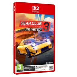 Gear.Club Unlimited 3 Nintendo SWITCH 2