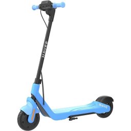 Patinete eléctrico Navee K100 130W Autonomía 16km Ruedas 7" Freno disco Azul