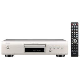 Denon DCD-600NE Reproductor CD Plata