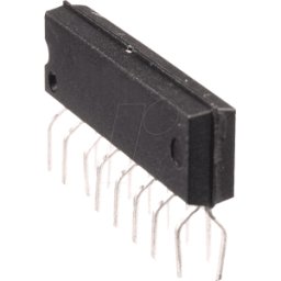 MITSUBISHI M 51660 L - Controlador de motor, para motores servo, SIL-14