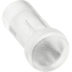 MENTOR MEN 1282.5000 - Conductor de luz, SMD, 45mm, esférico de 3,2 mm, recto
