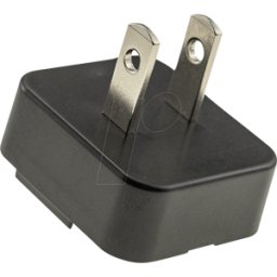 MEAN WELL MW AC PLUG-US4 - Serie NGE, adaptador de CA, EE. UU