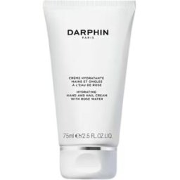 Darphin Crema hidratante para manos y uñas con agua de rosas 75mL
