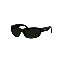 Gafas de sol Ray Ban Junior 0RJ9189S Negro Talla: 55X16 Negro