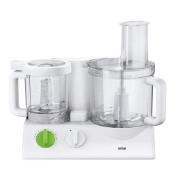 Braun TributeCollection Food processor FX 3030 White 3202-FX3030WH