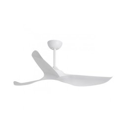 Ventilador Techo Grande de 132 Blanco Serie Garden