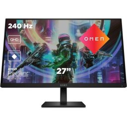 HP OMEN 27qs 27" LED IPS QHD 240Hz G-Sync Compatible