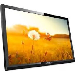 Philips 24HFL3014P/12 24" LED HD Ready