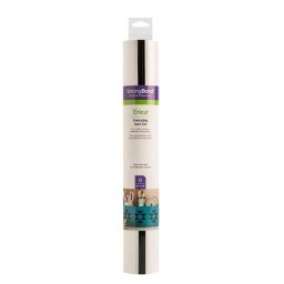 Vinilo de transferencia térmica Cricut Everyday Iron-On Basics negro y blanco 6 unidades