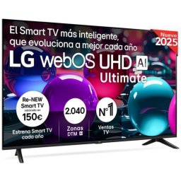 TV LG AI 50UA73003LA.AEUQ 50" LED 4K UltraHD Smart TV WebOS HDR10