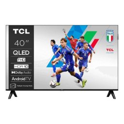 TV TCL QLED 40V5C 40" Full HD Smart TV WiFi Android HDR Bluetooth