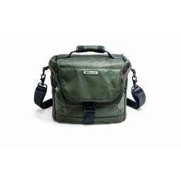Mochila Vanguard Select 28S verde con compartimento portátil 9,7" y cierre seguro