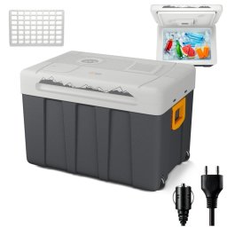 Peme Essential Xl Nevera Portátil 50l Gris