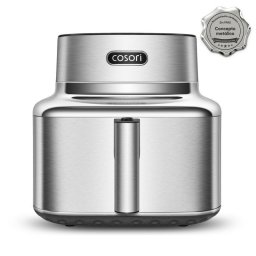 Freidora de Aire Cosori Iconic Single Chef Edition 6,2L 1725W Inoxidable con Temporizador