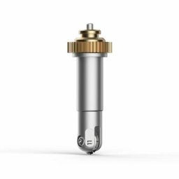 Cuchilla de perforación Cricut Perforation Blade Tip QuickSwap Housing oro plata Maker
