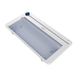 Soporte de rollos Cricut Azul y Blanco para Explore 3 y Maker 3