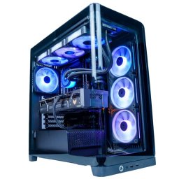 Epical-Q Bucaneer Silver XI AMD Ryzen 7 7800X3D, 32GB, 1TB SSD NVMe, RTX 5080 + Windows 11 Pro