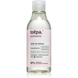 Authentic Facial Tonic Tónico Facial Para Pieles Sensibles 200 Ml