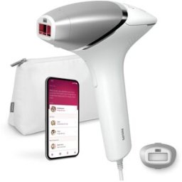Lumea Ipl 8000 Bri940/00 Dispositivo Inteligente Ipl Para Eliminar El Vello 1 Ud