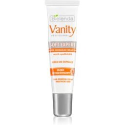 Vanity Soft Expert Crema Depilatoria Para El Rostro 15 Ml