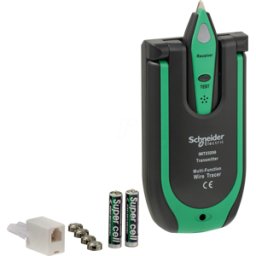 SCHNEIDER ELECTRIC IMT23206 - Localizador de cables con emisor y receptor
