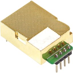 WINSEN CO2 MH-Z19C-PH - Sensor infrarrojo de CO2, MH-Z19C, cabezal de pines RM 2.54