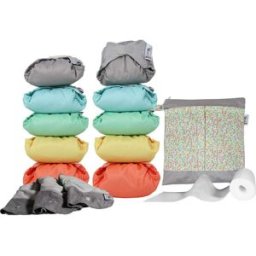 Close Pack Pop-In Bambú Pastel 2020 10uds