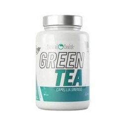 Natural Health Green Tea - Té Verde 90cáps