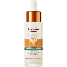 Eucerin Sun Face Oil Control UV Sérum SPF50+ 30 ml