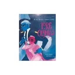 Random House Worlds Lore Olympus: Volume Seven