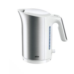 Braun IDCollection Water kettle WK 5110 White WK501BI-WK5110WH
