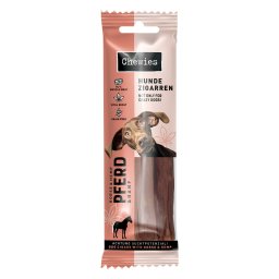 Chewies snacks en forma de puros para perros - Pack % - Caballo y Cáñamo (2 x 75 g)