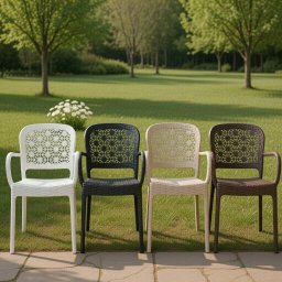 SILLON APILABLE IMITACION RATAN 4 COLORES DISPONIBLES