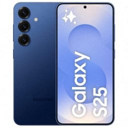 Samsung Galaxy S25 5G 12GB 128GB 6.2" Azul Marino
