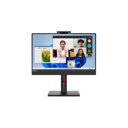 Monitor Lenovo ThinkCentre TIO-24 Gen5 23,8" FullHD 60Hz IPS Webcam Altura Ajustable