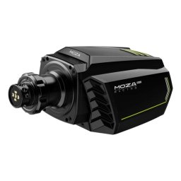 Base volante simulador Moza R16 V2 Direct Drive 16 Nm aluminio negra
