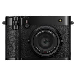 Cámara Compacta Fujifilm GFX100RF 102MP 35mm f4 WiFi Bluetooth 4K 10 Bits F-Log2 Negra