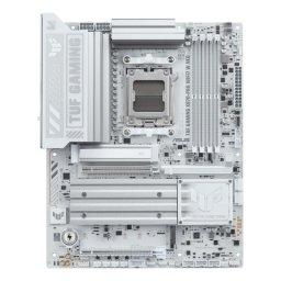 Placa Base ASUS TUF GAMING X870-PRO WIFI7 AMD X870 AM5 DDR5 ATX WiFi 7 5GbE RAID