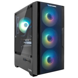 PC Sobremesa Deep Gaming Raptor Intel Core i9-12900F 32GB 1TB SSD RTX 5060 Windows 11 Pro WiFi 6
