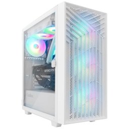 PC Sobremesa Deep Gaming Vortex Intel Core i7-14700F 32GB 1TB SSD RTX 5060 Windows 11 Pro WiFi6
