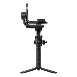 Estabilizador de cámara DJI RS 5 con pantalla táctil OLED y autonomía avanzada