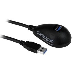 Startech Cable de Extensión USB 3.0 SuperSpeed Tipo A Macho a Hembra 1.5m