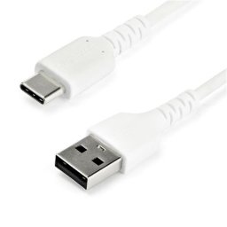 Startech Cable USB 2.0 a USB-C 1m Blanco