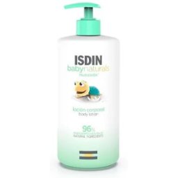 ISDIN Loción corporal hidratante Baby Naturals 400 ml