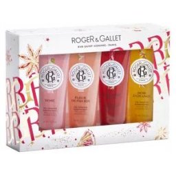 Roger & Gallet Roge&Gallet; Colección Gel De Ducha 50ml x4 Fragancias