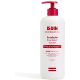 ISDIN Psor Loción Emoliente Diaria 400ml