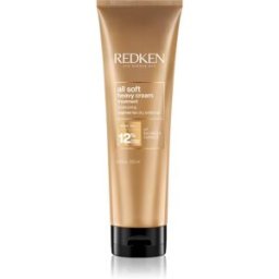 All Soft Crema Nutritiva Para Cabello Seco Y Delicado 250 Ml