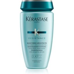 Résistance Bain Force Architecte Champú Fortificante Para Cabello Debilitado Y Ligeramente Dañado 250 Ml