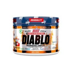 BIG Diablo Termogenico 120Caps